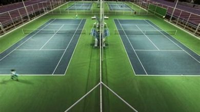 Tenis Kortu Seçimi ve Bakımı