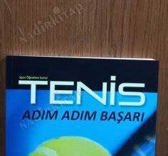 Tenis Şampiyonlarının Başarı Hikayeleri